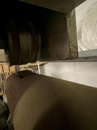 Used RAS 25.11 Seam Closer