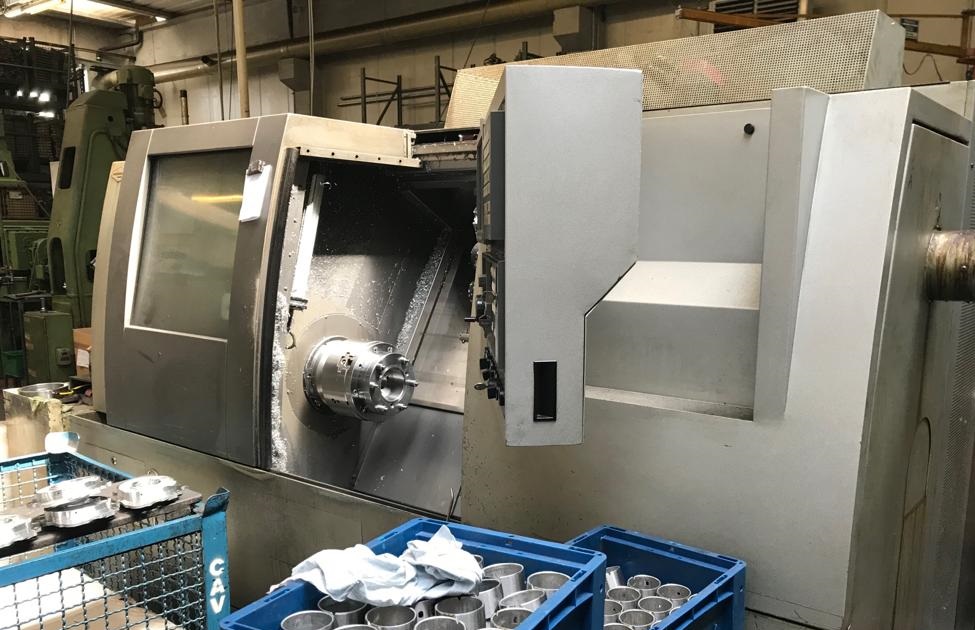 Ricondizionati 2000 Graziano GT-400