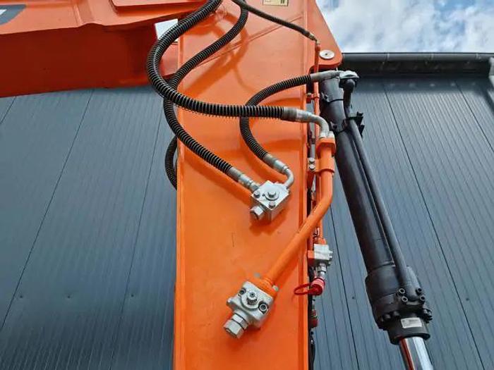 Gebraucht 2015 Doosan DX255LC-5