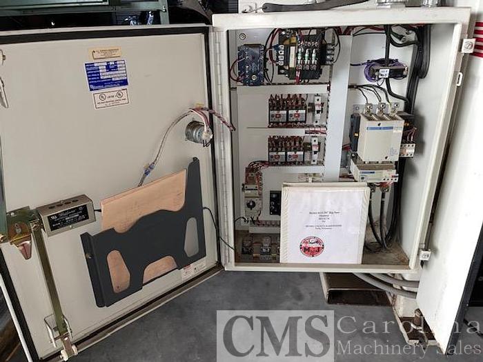 Used Mereen Johnson 431DC Gang Rip Saw