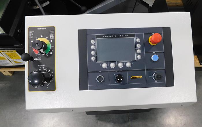 Hyd-Mech S-20A Automatic Miter Bandsaw