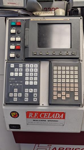 Ottime Tornio ad Autoapprendimento HARRISON ALPHA 330 S PLUS