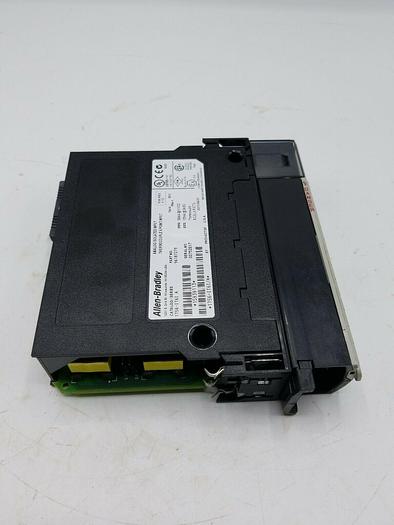 Used Allen Bradley 1756-IT6I Ser A Input Module ControlLogix