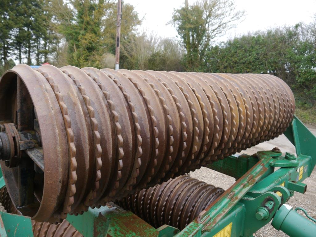 Used Cousins Sidewinder Cambridge Rolls