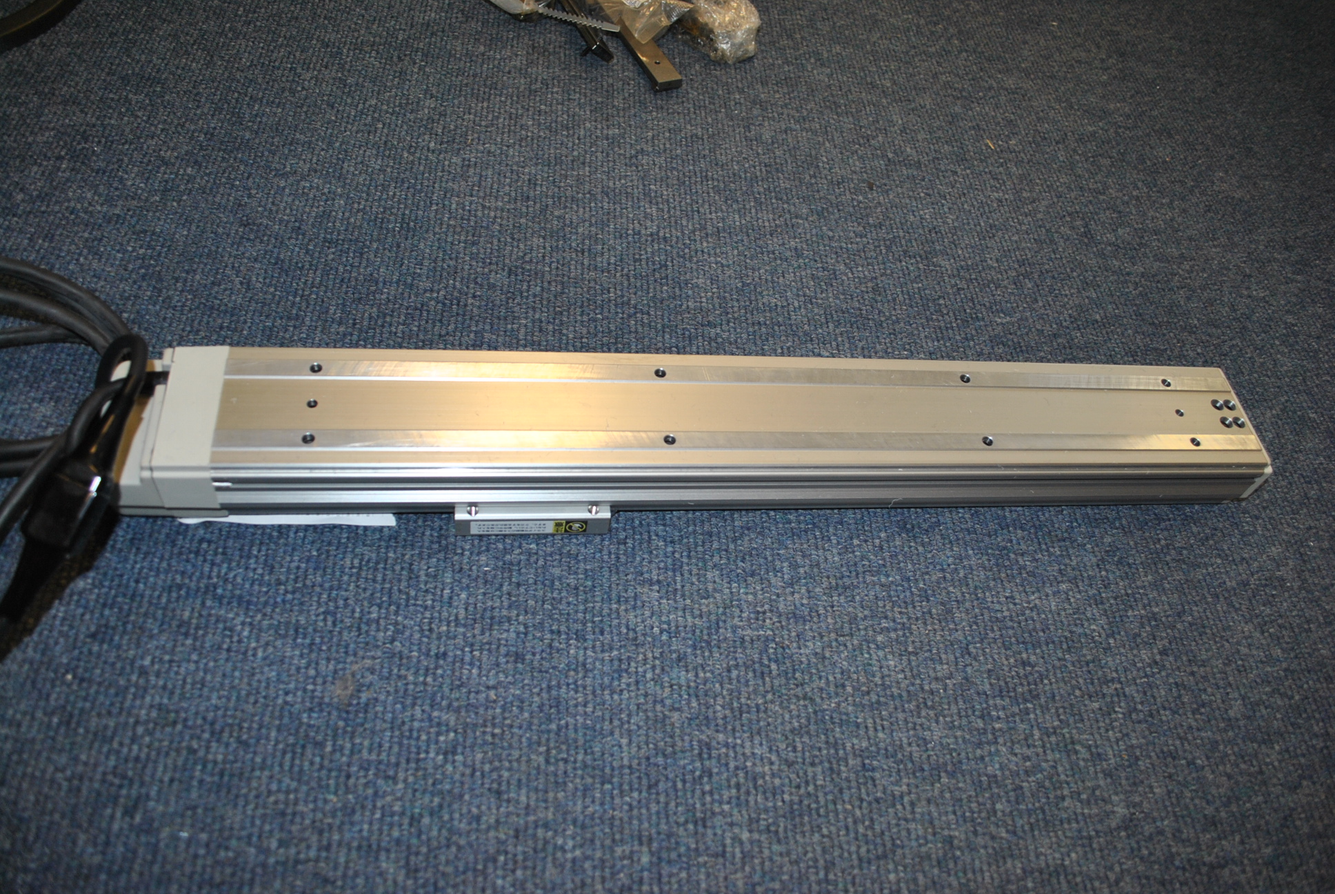 Used linear actuator intelligent actuator is-s-x-m-8-60-50