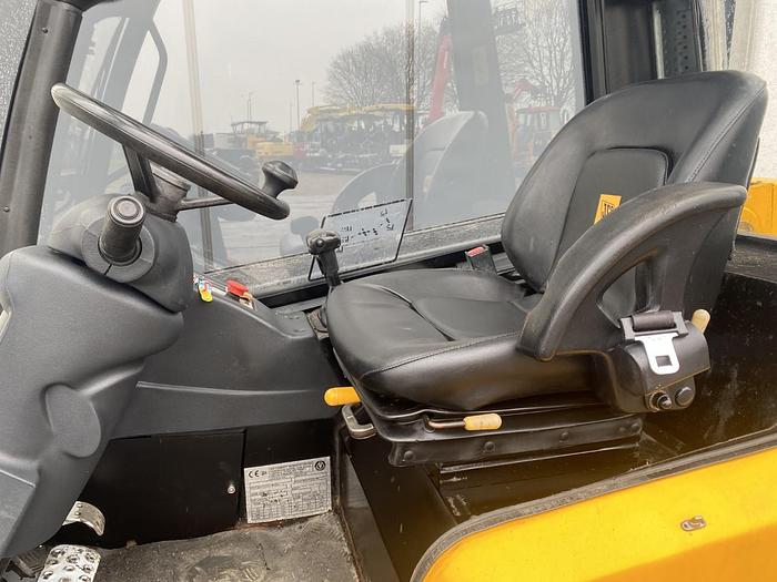 Usato 2006 JCB TELETRUCK TLT30D 4X4