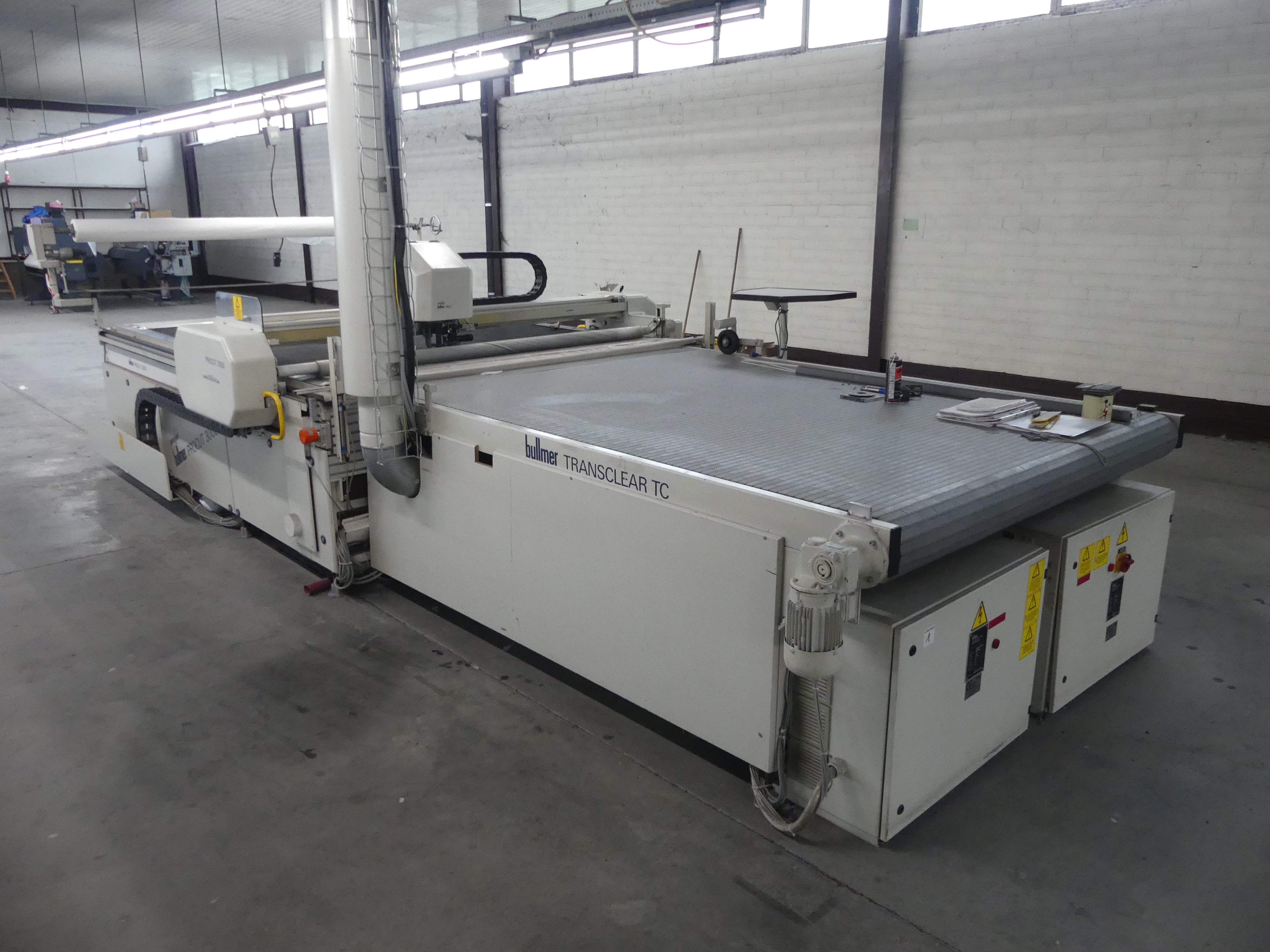 Gebruikt 2003 BULLMER Procut 3000 S