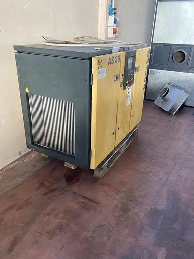 Revisionato 2002 KAESER AS36