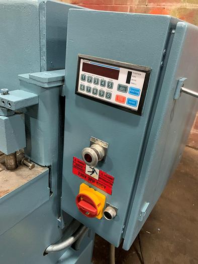 Used 14 GA. X 6' , ROPER WHITNEY, MECHANICAL SHEAR