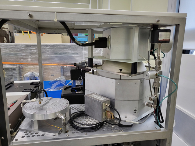 Used 1995 Gasonics L3510