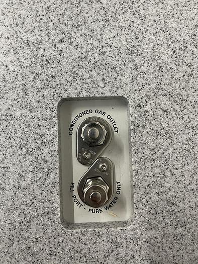 Used Thunder Scientific Model 3900 Two-Pressure Low Temperature Humidity Generator