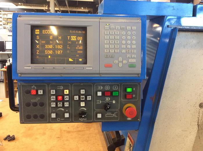 Used 1998 Ecoca EL-6120E