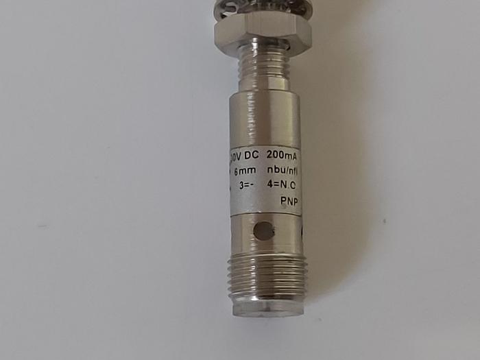 Induktiver Sensor DC, KJ6-M8MN70-DPS-V2, 9981-5265, Pulsotronic neu
