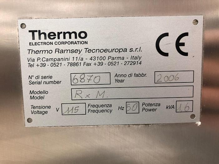 Used Scale, Checkweigher, Ramsey, AC 9000 Plus, #S742147