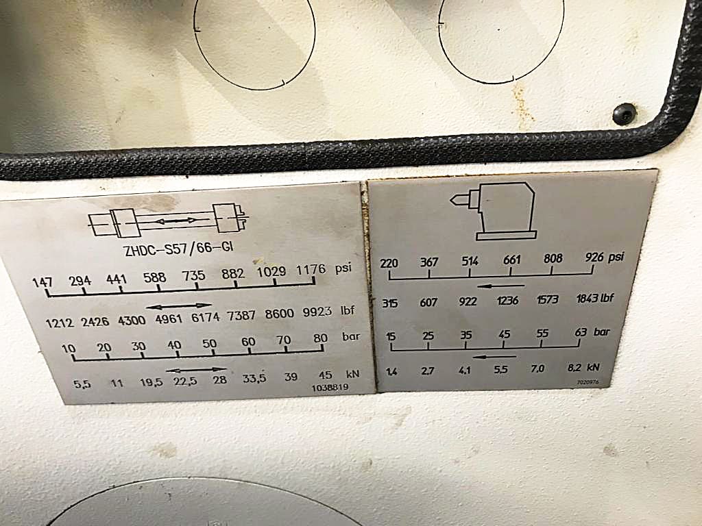 Used Dmg Gildemeister CTX 420 - CNC Turning - 2002