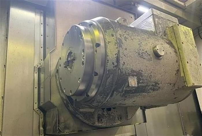 Used 2004 Mazak Integrex E-500HS /1500