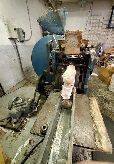 Used Paper Bag Machines Full Plant