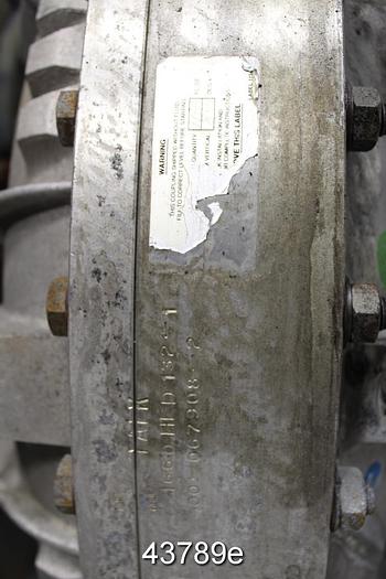 Used Falk 485A2-CS Gear Drive, 17.64/1 Ratio #43789