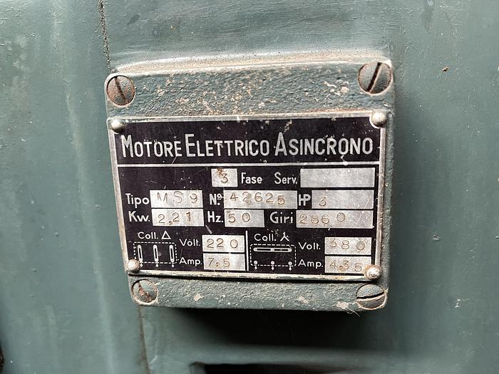 Buone Lapidello da Banco con Tavola Fissa ALPA RV 300