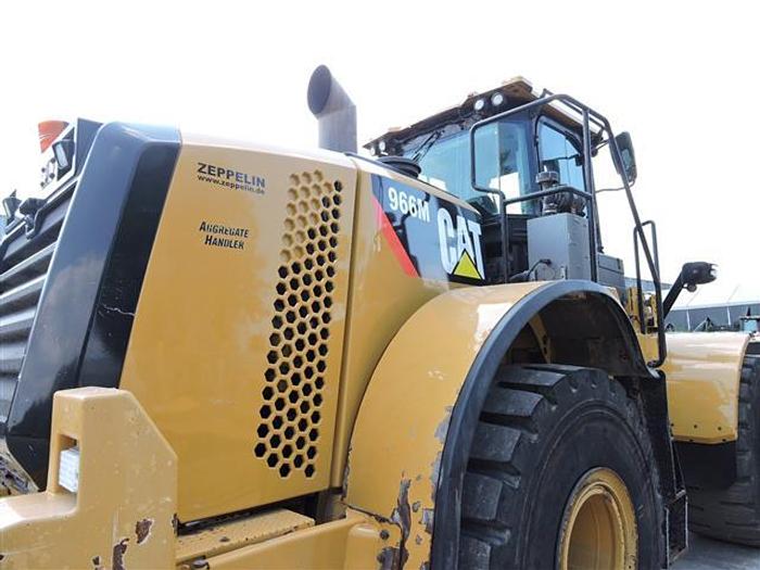 Gebraucht 2014 CATERPILLAR 966M