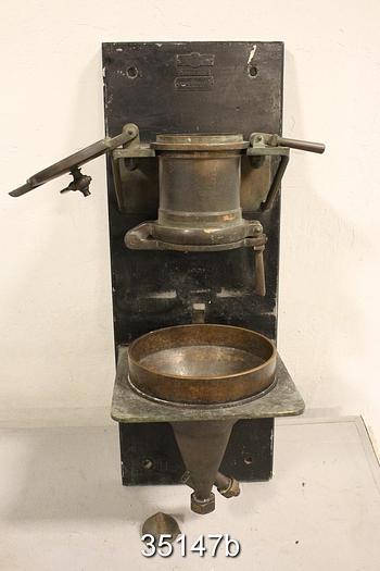 Used Robert Mitchell Canadian Standard Freeness Tester #35147