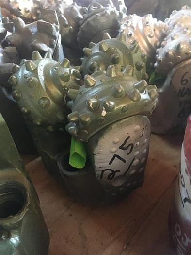 Used 6-1/4" Tri-Cne Bit - TCI Medium Formation