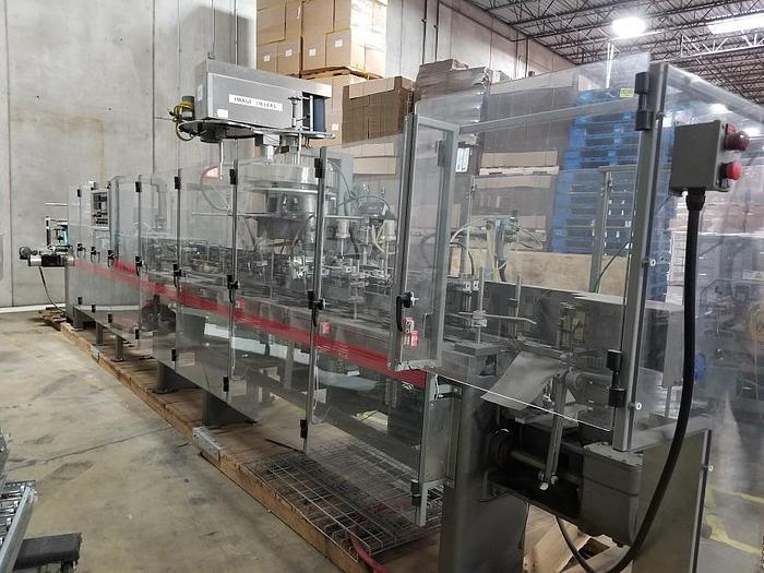 POWER POUCH IM9-18 HORIZONTAL POUCH MACHINE