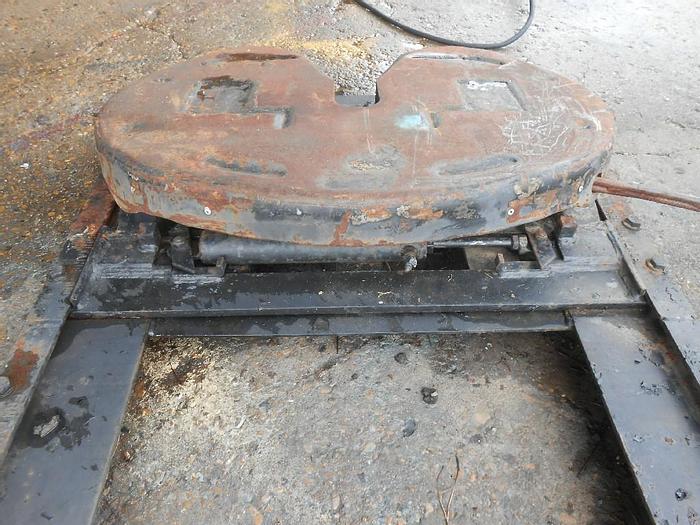 Used Fontaine Air slide