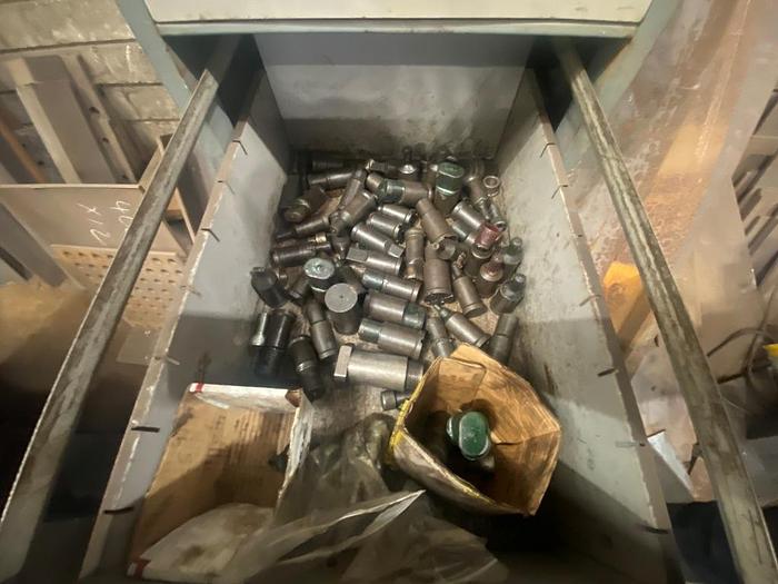 Used 2005 GEKA ALFA 500/150 Punching & Shearing Machine