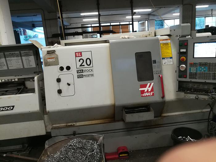 Used 2004 HAAS SL20