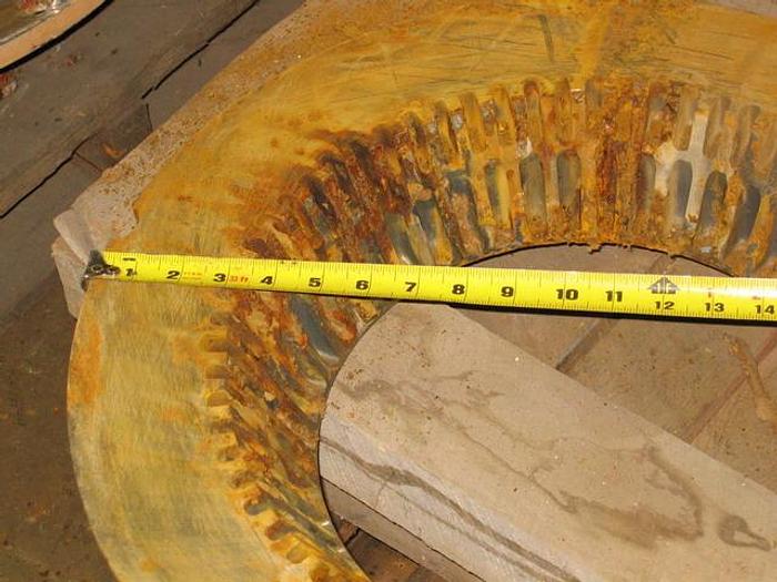 Used BLACK CLAWSON 200 #21043