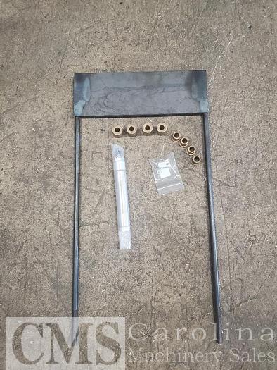 Used Universal Single Head Pallet Notcher
