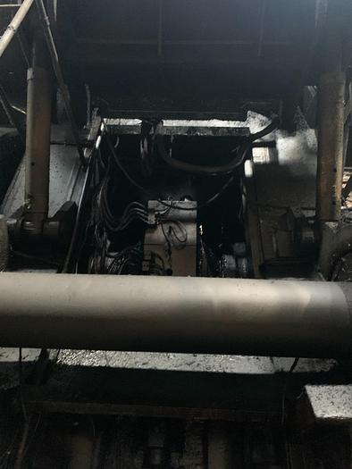 Used Press Hot Forging K8544