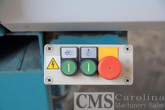 Used Wadkin Visage Profile Grinder