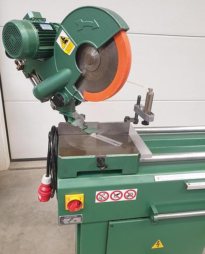 Gebraucht Doppelgehrungssäge Wegoma 