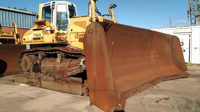 Usado 2008 Liebherr PR764