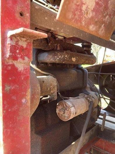 Used Bucyrus Erie 22W Cable Tool Rig