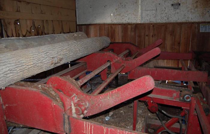 Used Complete Operation Meadows Sawmill