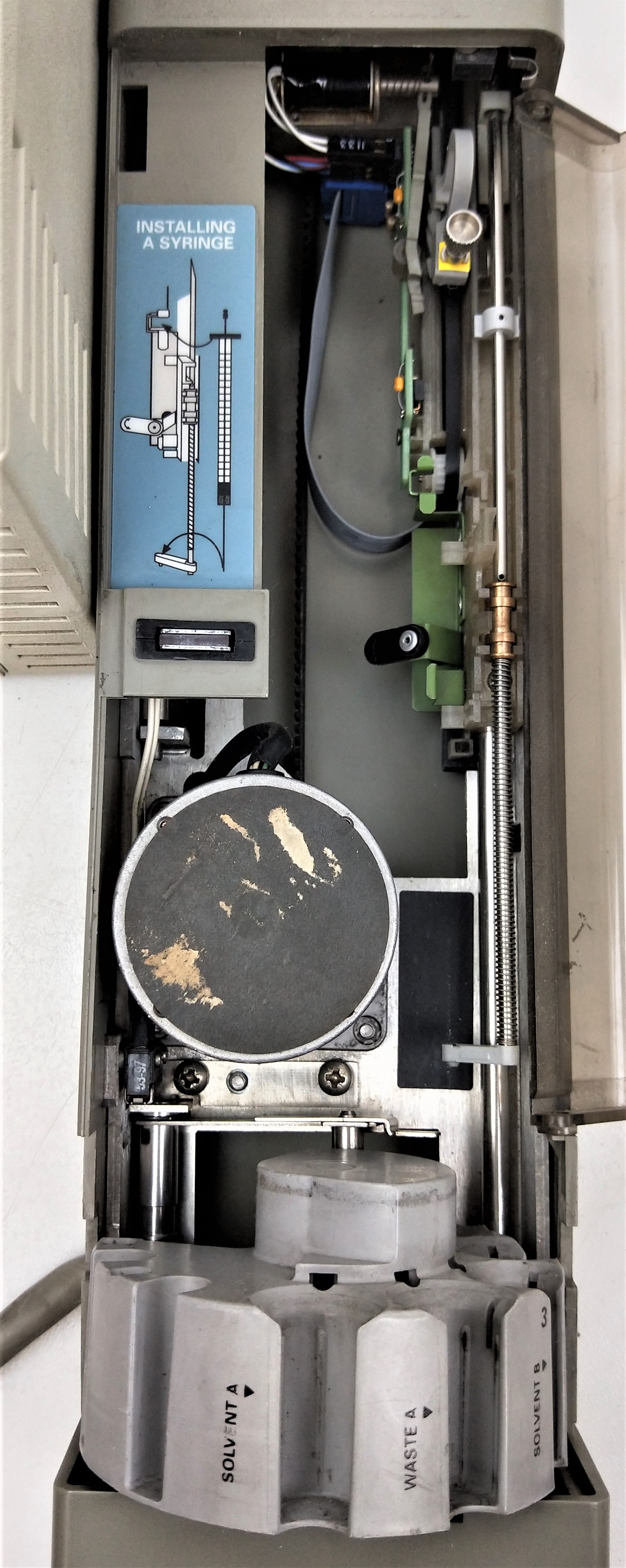 Used Hewlett Packard 7673 Autoinjector Tower