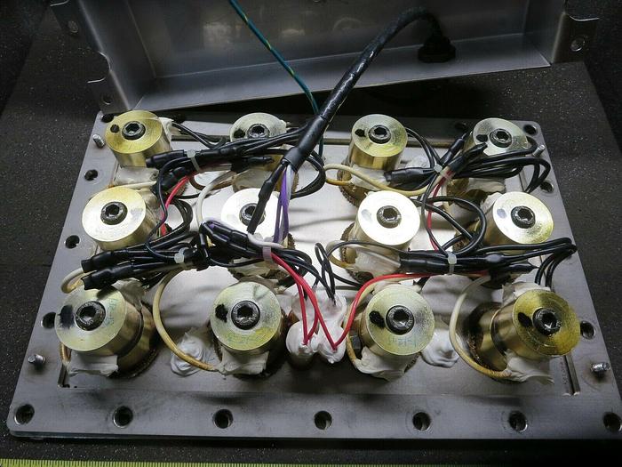 Used Blackstone - NEY Transducer Plate