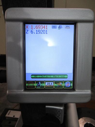 Used 2015 Elbo Controlli 40 Taper Tool Presetter