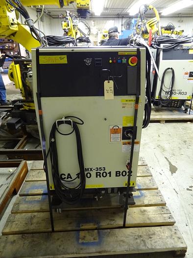 Used FANUC M-900IA/350 WITH R-30iA CONTROL