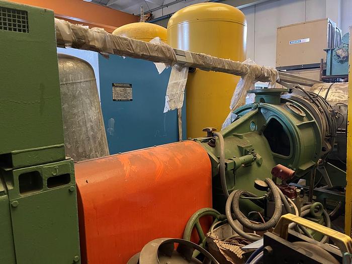 Usato ESTRUSORE Werner Pfleiderer