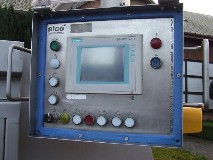 Usado Una batidora de paletas con camisa calefactora "ALCO HOT COOK"