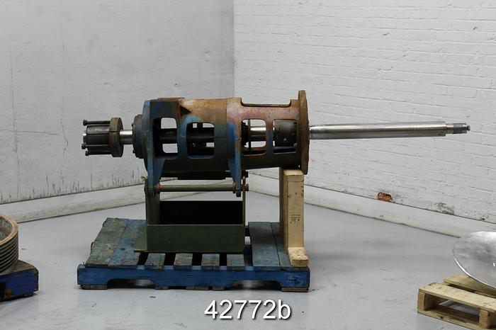 Used Mixpro Side Mount Agitator #42772