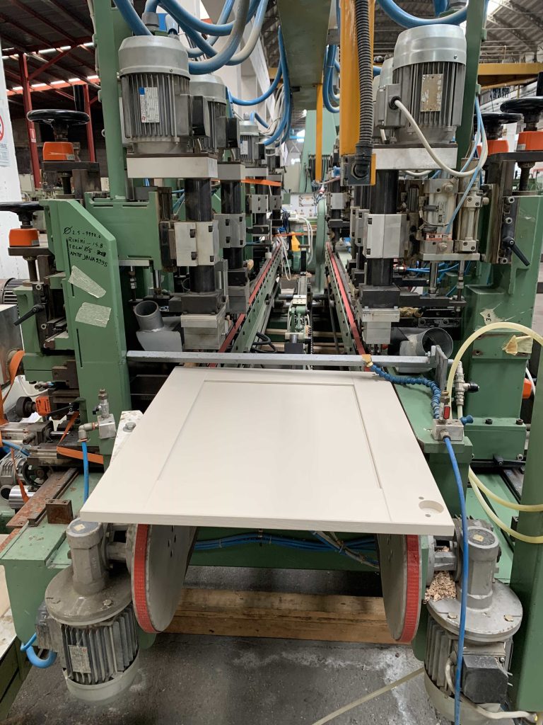 Used Foratrice per antine