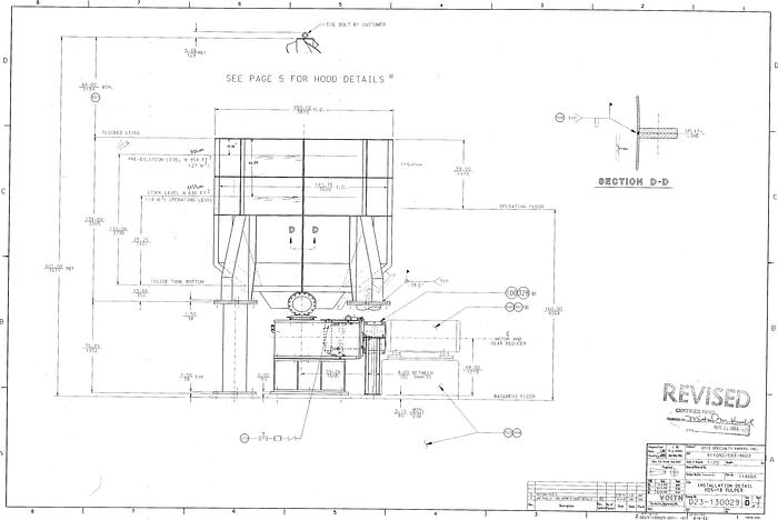 Used AHLSTROM 400 #26463