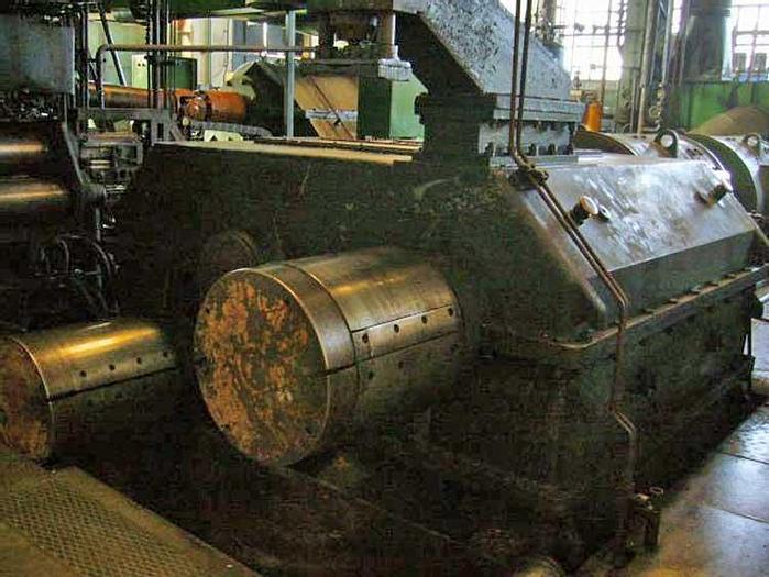 Used 450 MM SEH 4-HI REVERSING COLD ROLLING MILL (USED)