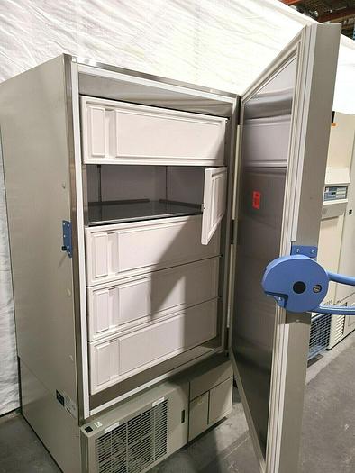 Used Thermo Fisher Electron Revco - 80c LAB Freezer Model ULT 2586 9S D37