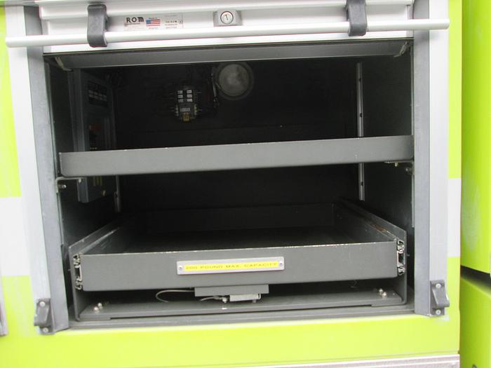 Used 1997 International 4800 Airport Crash Truck